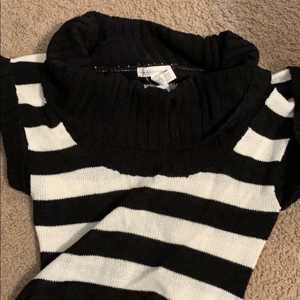 Sweater dress